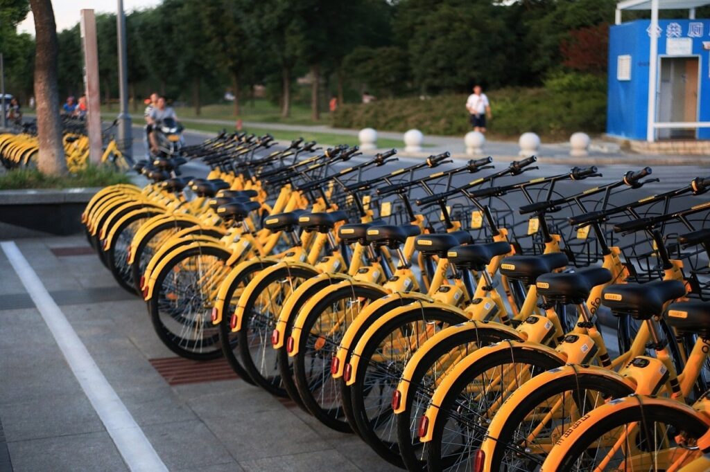 catanzaro quartiere Lido mobilita sostenibile, in arrivo il nuovo servizio di bike sharing